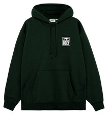 Felpa Obey Eyes Icon Hood