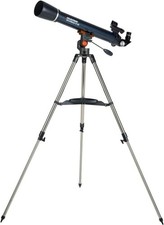 Celestron Astromaster 60LT telescopio rifrattore blu scuro 21073 CEL21073-CGL