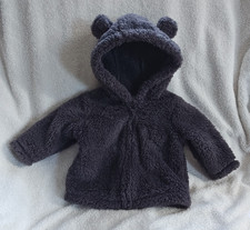 Giacca sherpa Carter's bambino