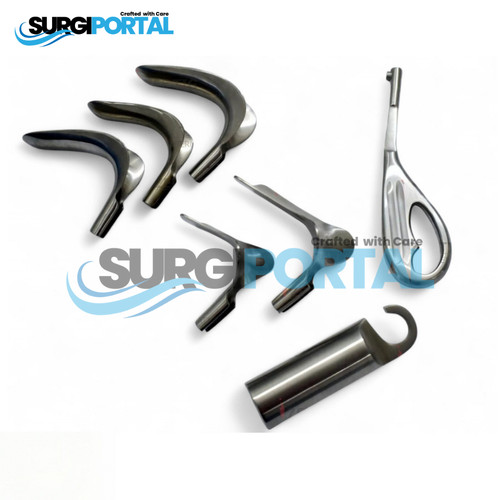 Scherbak speculum originale - scherbak,