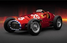 Exoto | 1:18 | NINO FARINA |