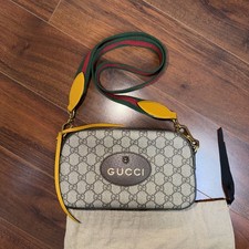 Borsa Messenger Gucci
