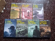 GIORGIO BALLARIO Serie