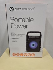 Pure Acoustics LX-10