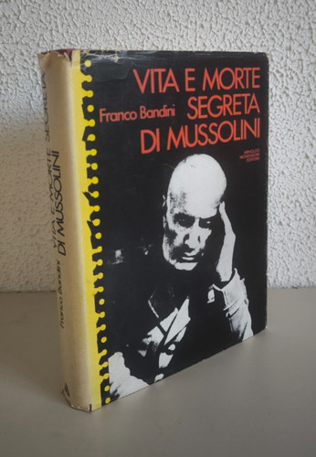 Vita morte mussolini - vita,