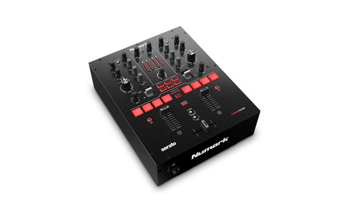 Numark scratch mixer - scratch,
