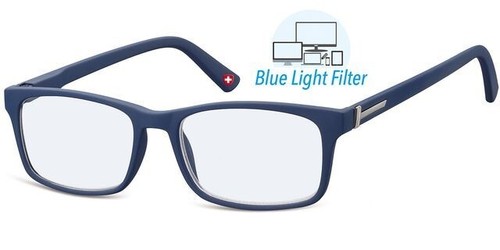 Occhiali luce blu - , computer