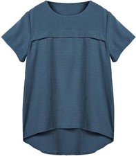 Camicia 100% pura seta donna