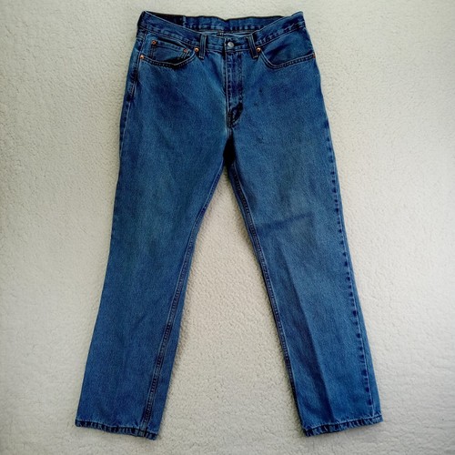 Jeans uomo levis 516 38x30 - jeans,