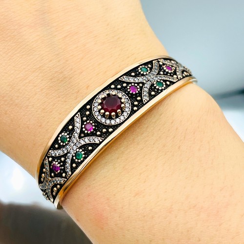Bracciale donna simulato - bracciale,