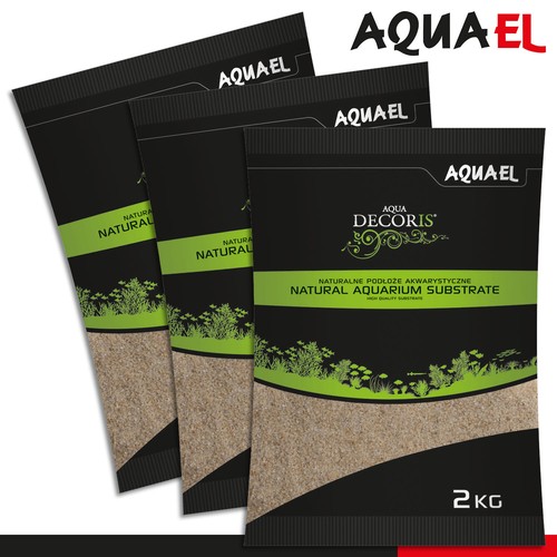Aquael kg aqua decoris - 3,