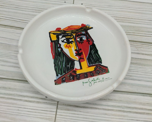 Picasso busto donna con - picasso, di