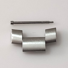 LINK ACCIAIO INOX 21MM