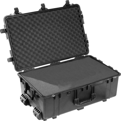 Peli case 1650 trolley - case, con