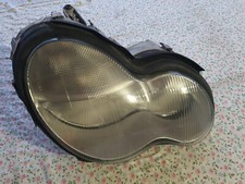 5674 FARO ANTERIORE DX MERCEDES C220 SW ANNO 2001