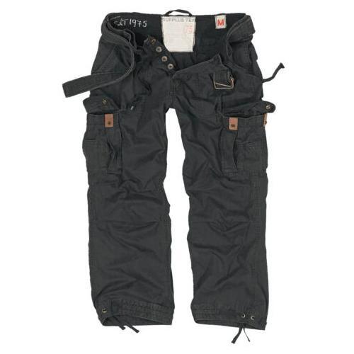 Pantalone cargo surplus - pantalone,