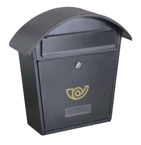 Cassetta postale alubox chalet - cassetta,