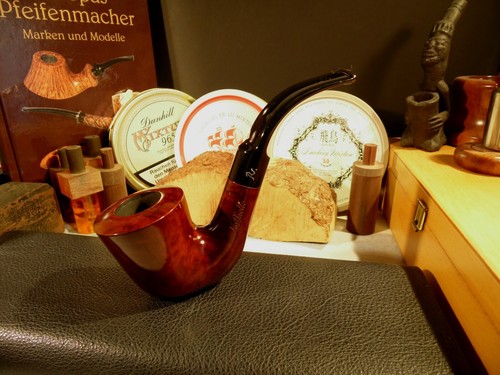 Pipa raffaello estate smoking - pipa,