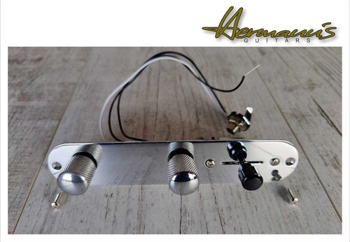 Telecaster 32mm control plate - 32mm,