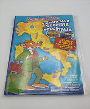 Geronimo stilton alla scoperta - alla,