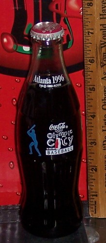 1996 atlanta olympics - atlanta, coca