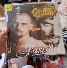 Kaos fastidio lp - kaos, 2