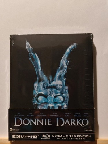Donnie darko ultralimited - donnie,