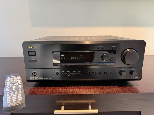 Onkyo ds595 1 av - 5.1,