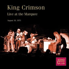 Live at the Marquee, London
