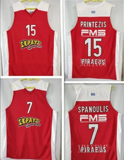 Maglia basket spanoulis 7 - maglia, #7