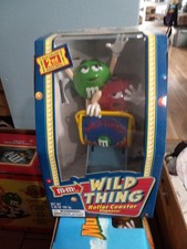 Nuovo con scatola M&M's Wild