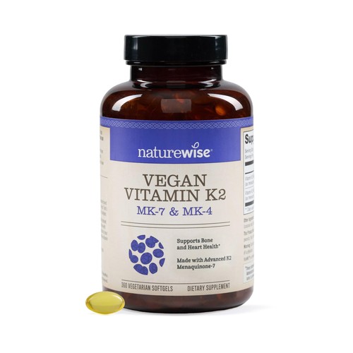 Vitamina 600mcg integratore - k2,