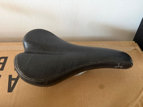 Sella brompton standard - sella, nera