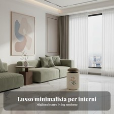 Cestino Spazzatura senza