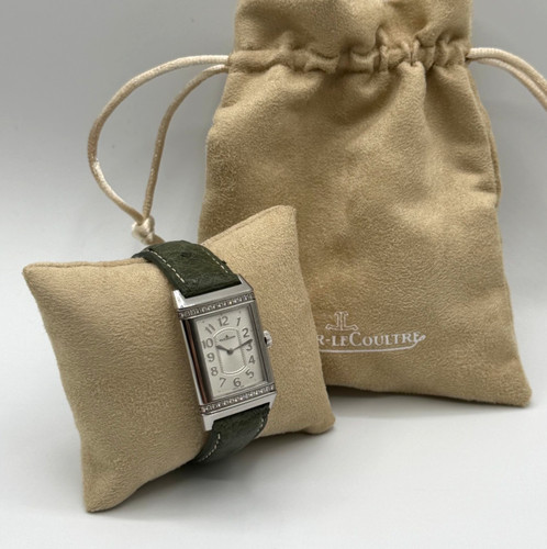 Jaeger lecoultre reverso ultra - reverso,
