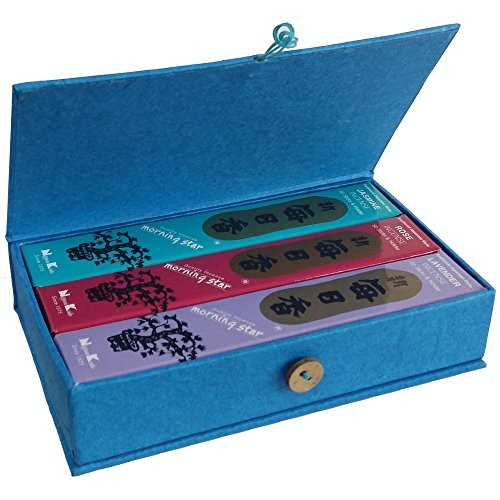 Incenso cofanetto regalo - incenso – cofanetto,