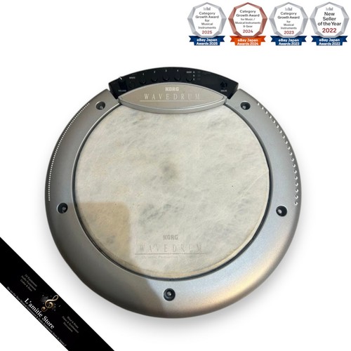 Korg wavedrum wdx - wdx, batteria