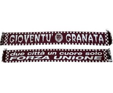 Sciarpa Gioventù Granata Chioggia Ultras Unione Clodiense