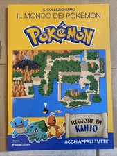Pokemon Regione Di Kanto