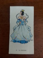 LA REGINA  - FIGURINA PERUGINA