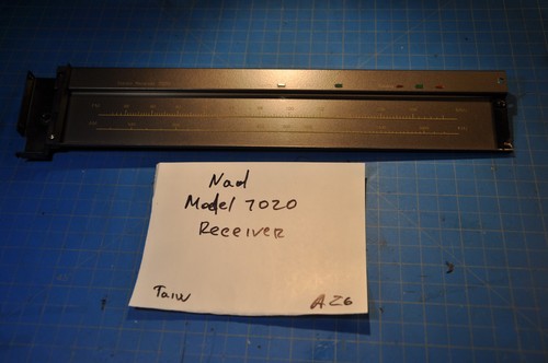 Nad modello 7020 - modello:7020, ricevitore