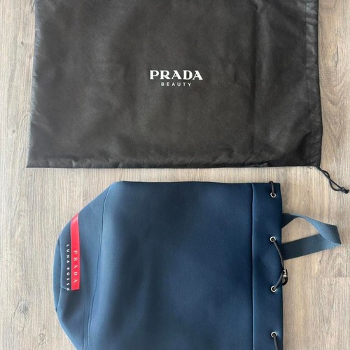 Borsa donna prada - prada, navy