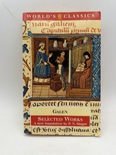 Galen selected works - selected,