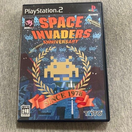 Space invaders anniversary - space,