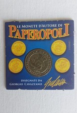 Le Monete d'Autore di