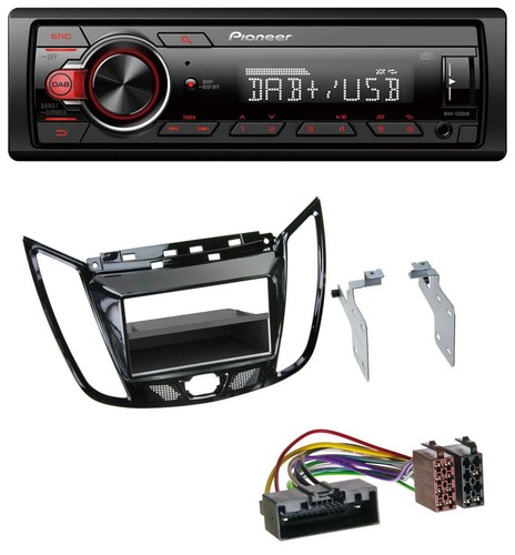 Pioneer mp3 1din dab usb - mp3,