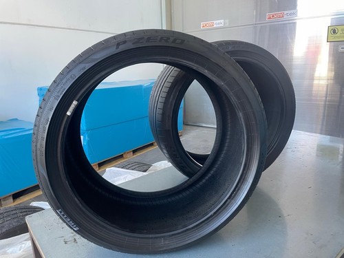 Pneumatici pirelli zero - 2,