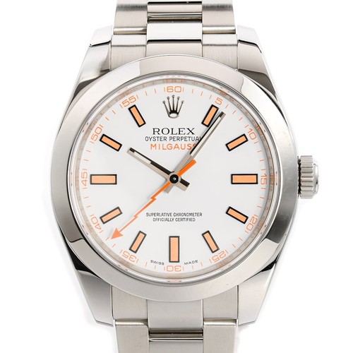 Rolex milgauss 116400 to311659 - milgauss,
