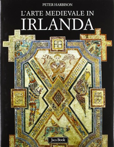 Arte medievale irlanda - irlanda,