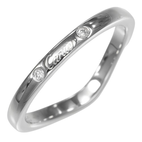 Anello cartier ballerina curva - anello,